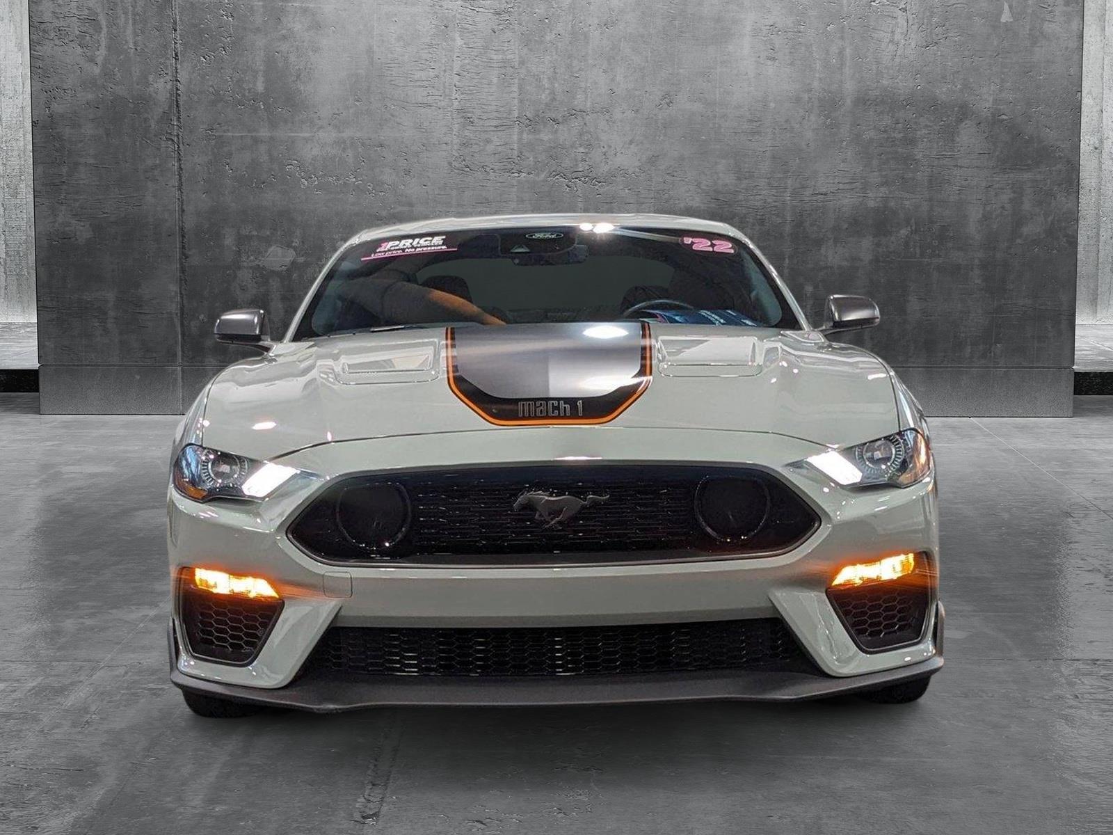 2022 Ford Mustang Vehicle Photo in Sanford, FL 32771