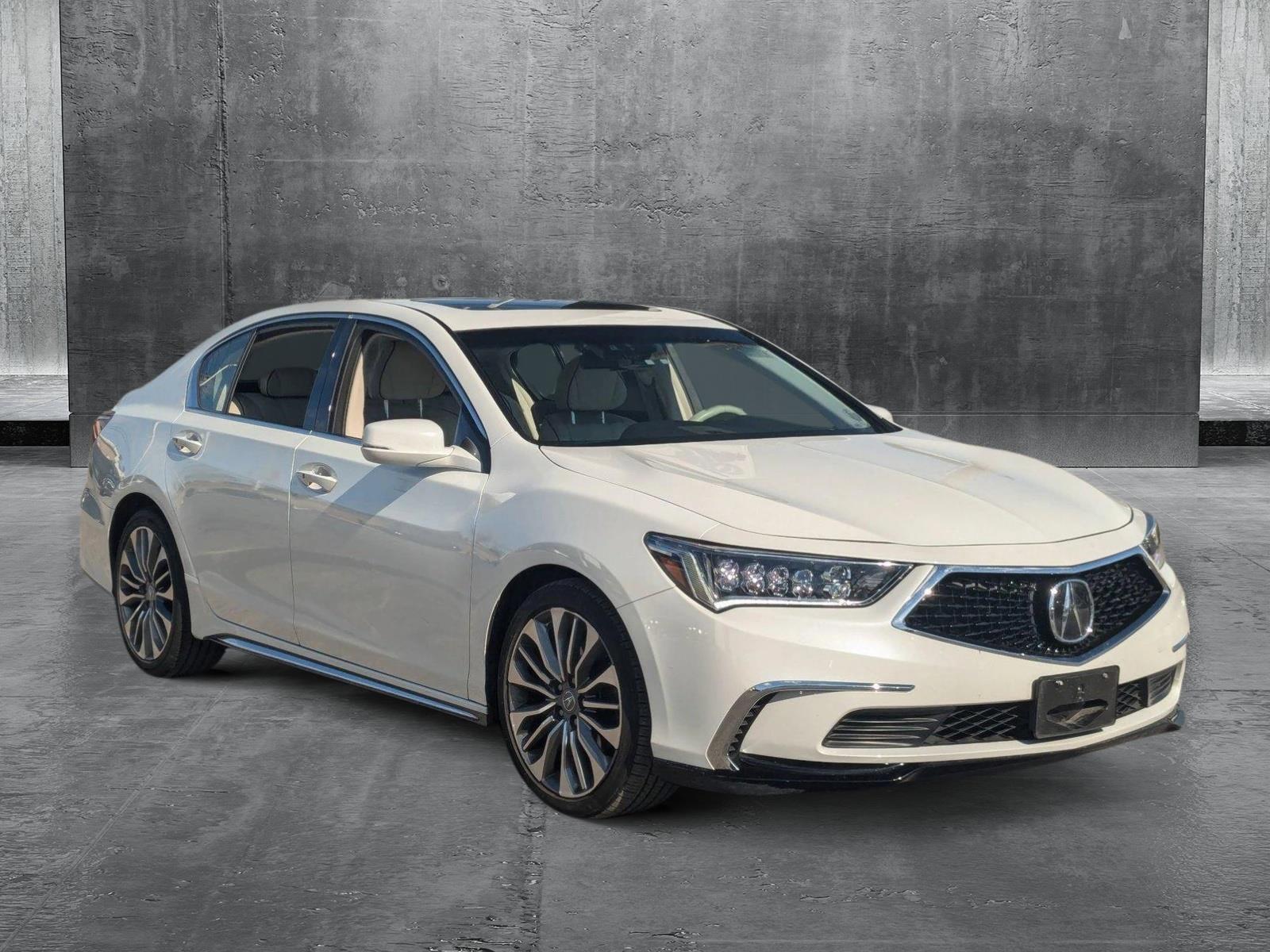 2020 Acura RLX Vehicle Photo in Cockeysville, MD 21030-2508