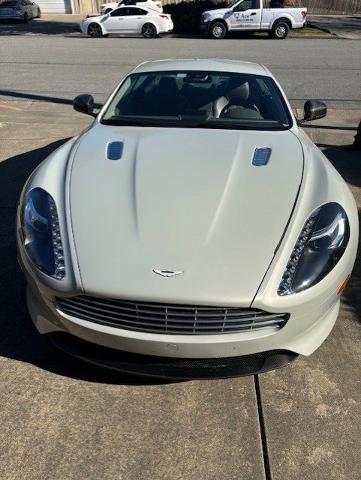 Used 2013 Aston Martin DB9 Base with VIN SCFFDAAM1DGA14366 for sale in Petaluma, CA