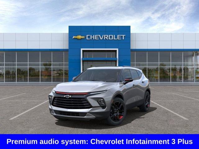 2025 Chevrolet Blazer Vehicle Photo in BROCKTON, MA 02301-7113