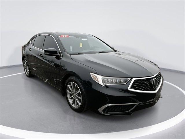 2019 Acura TLX Vehicle Photo in BOWLING GREEN, KY 42104-4102