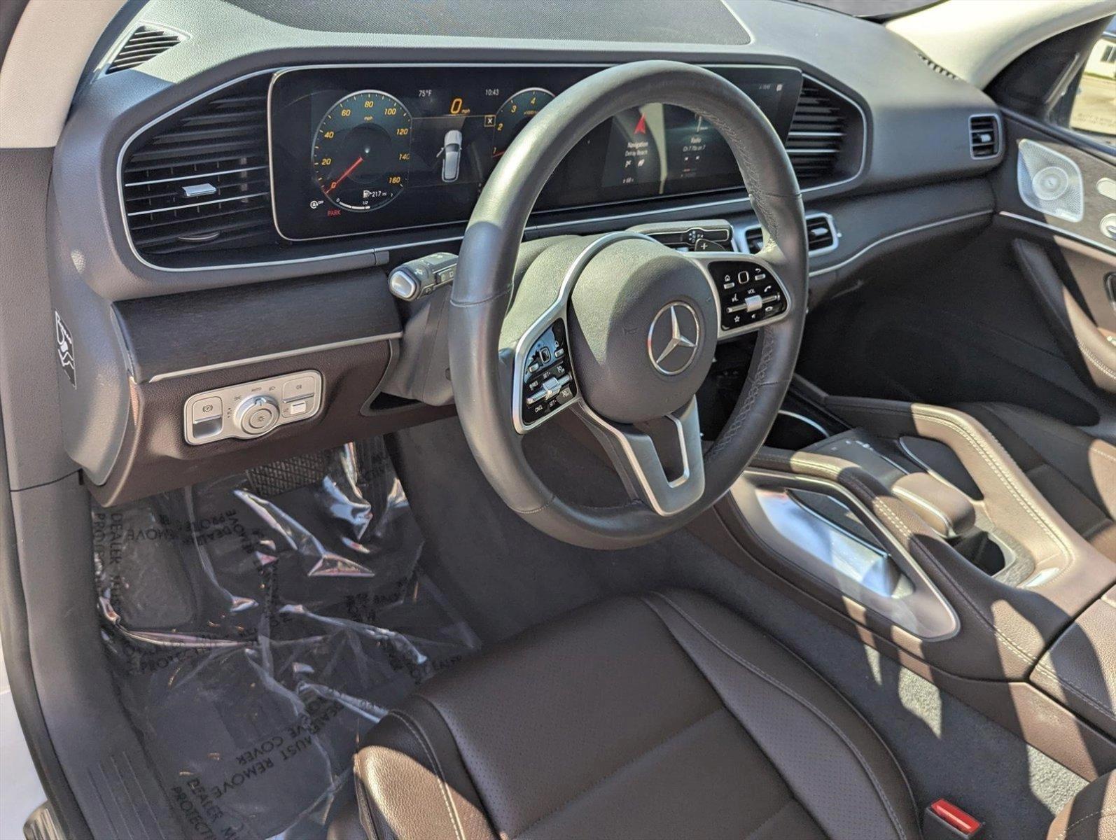 2020 Mercedes-Benz GLE Vehicle Photo in Delray Beach, FL 33444