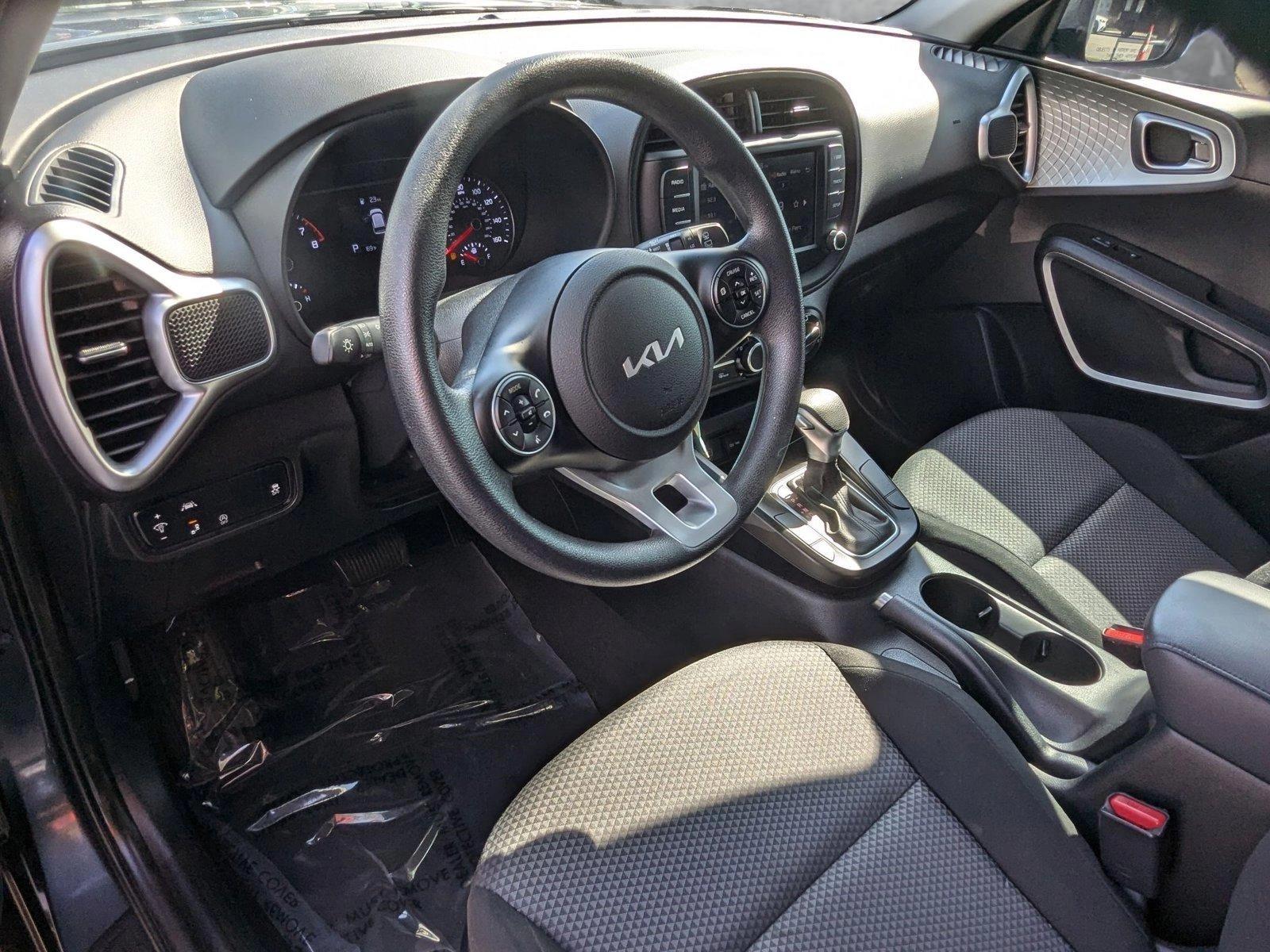 2022 Kia Soul Vehicle Photo in Miami, FL 33135