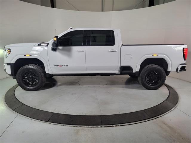 2024 GMC Sierra 2500 HD Vehicle Photo in PRESCOTT, AZ 86305-3700