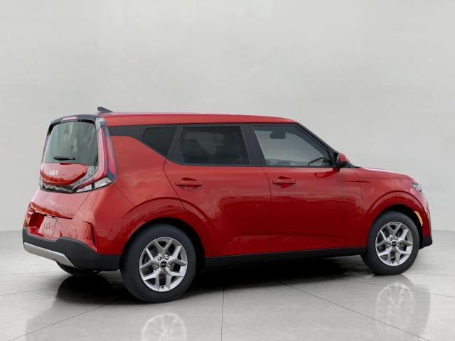 2025 Kia Soul Vehicle Photo in Oshkosh, WI 54904