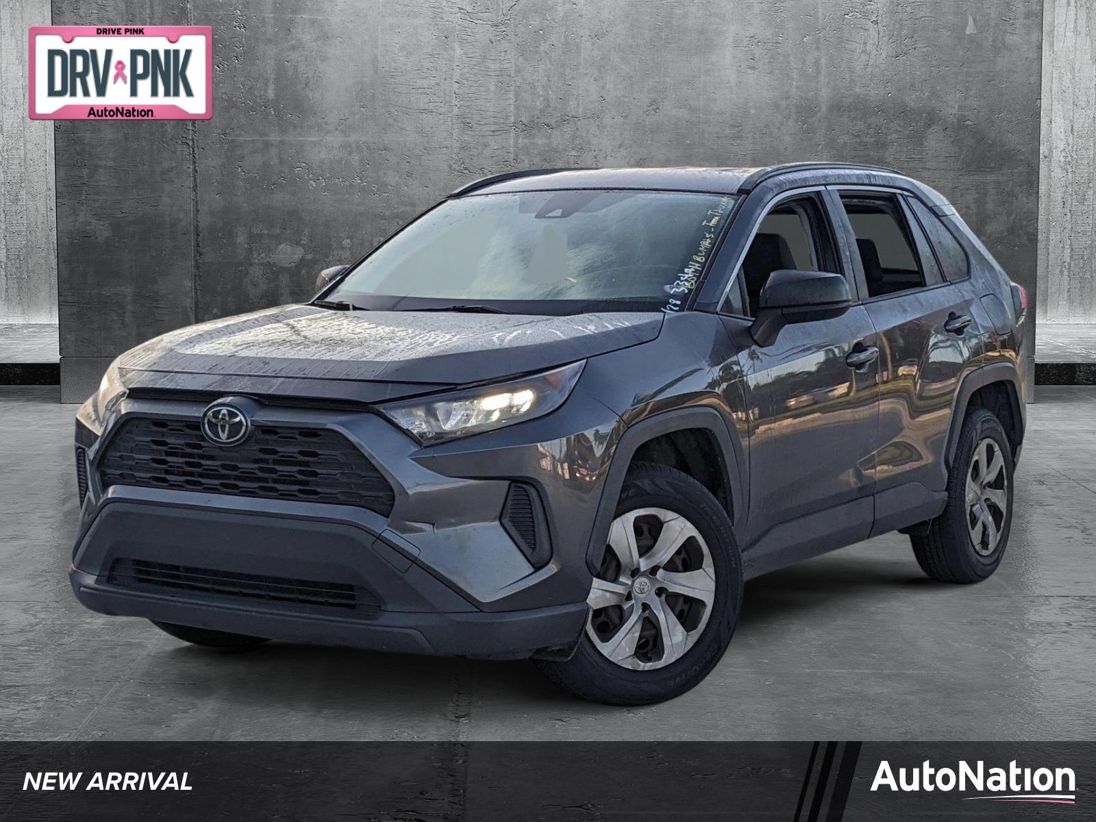 2020 Toyota RAV4 Vehicle Photo in Davie, FL 33331