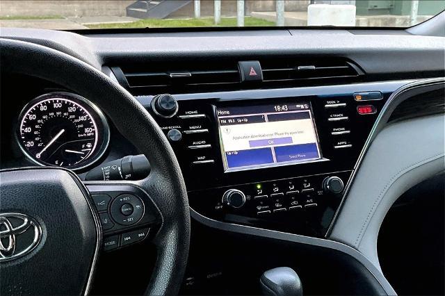 2019 Toyota Camry Vehicle Photo in Houston, TX 77007