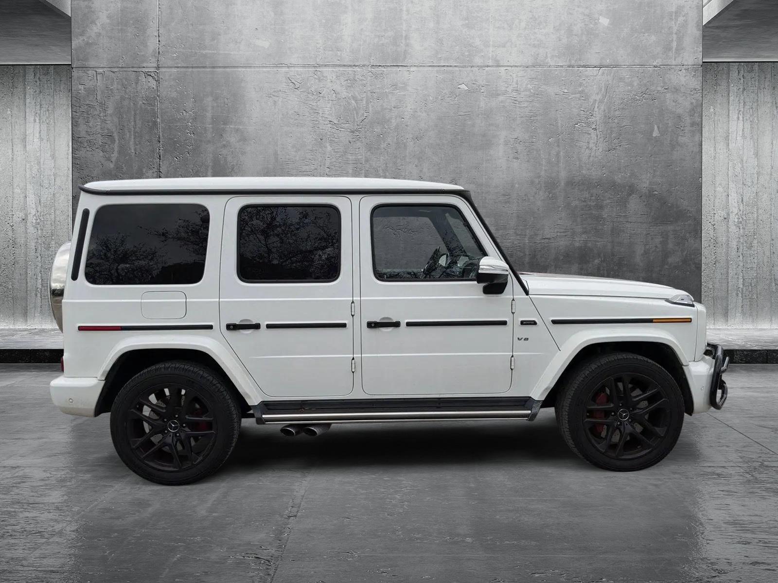 2021 Mercedes-Benz G-Class Vehicle Photo in Miami, FL 33169