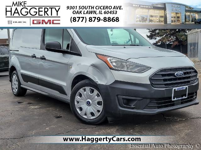 2020 Ford Transit Connect Van Vehicle Photo in OAK LAWN, IL 60453-2517