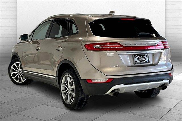 2019 Lincoln MKC Vehicle Photo in TOPEKA, KS 66609-0000