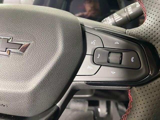 2025 Chevrolet Trax Vehicle Photo in PHOENIX, AZ 85014-3381