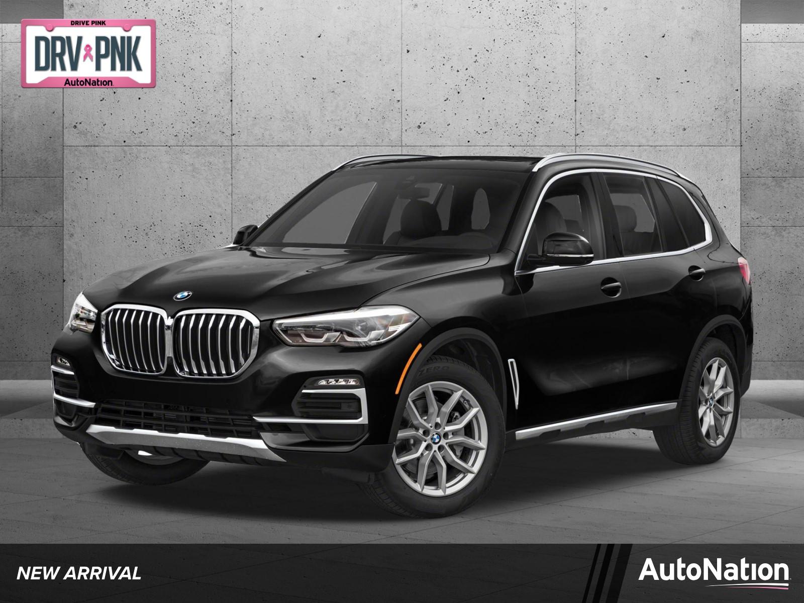 2020 BMW X5 Vehicle Photo in GREENACRES, FL 33463-3207