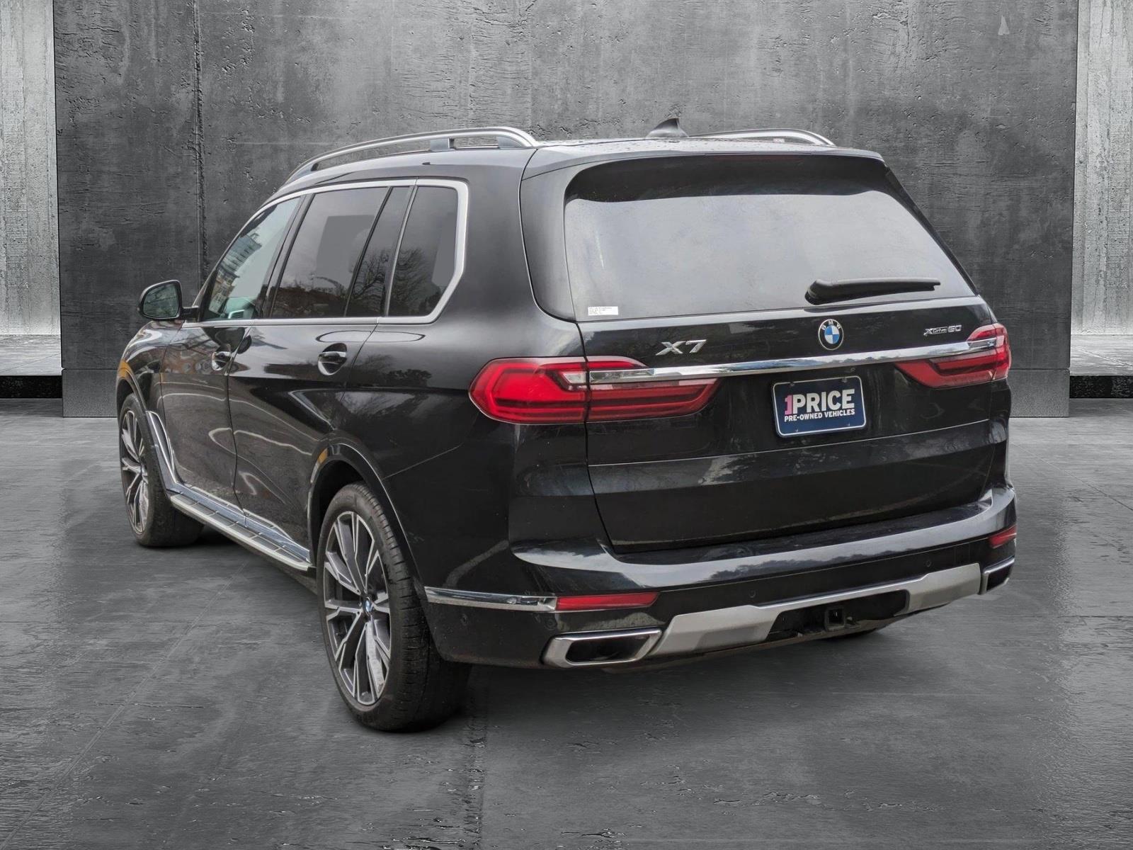 2019 BMW X7 xDrive50i Vehicle Photo in Cockeysville, MD 21030