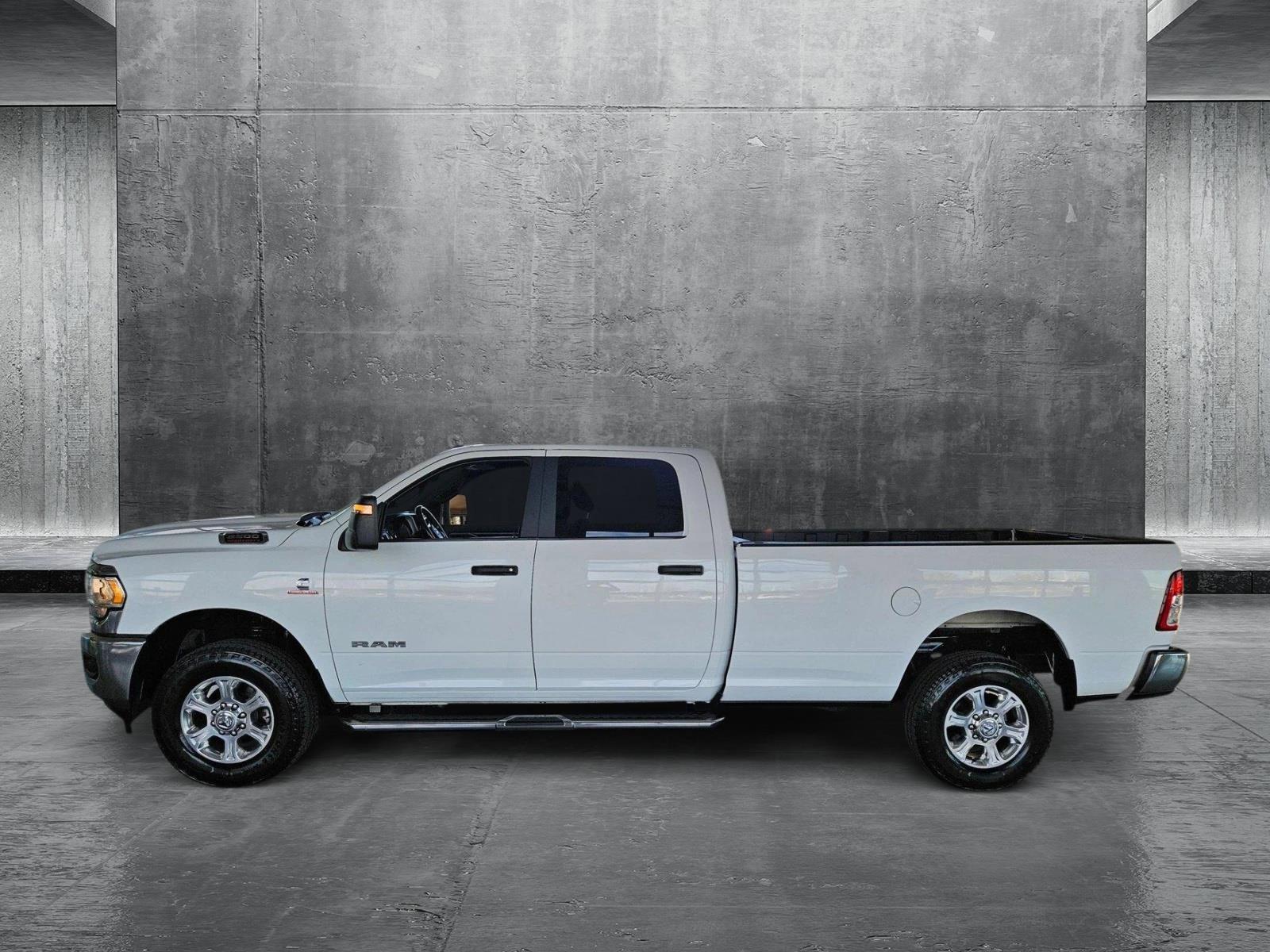 2023 Ram 2500 Vehicle Photo in Henderson, NV 89014