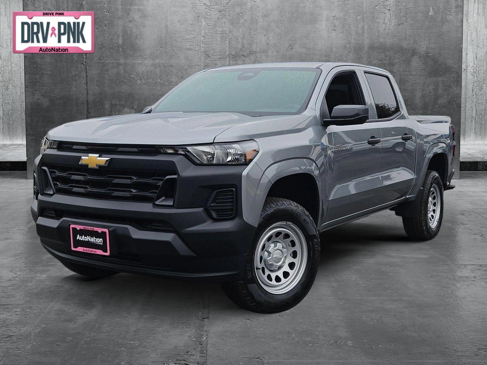 2025 Chevrolet Colorado Vehicle Photo in NORTH RICHLAND HILLS, TX 76180-7199