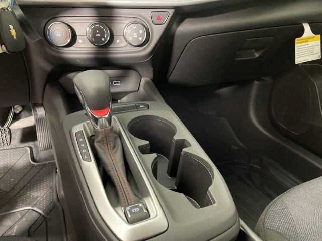 2025 Chevrolet Trax Vehicle Photo in PHOENIX, AZ 85014-3381