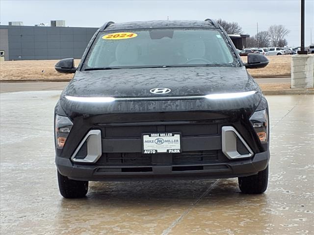 2024 Hyundai KONA Vehicle Photo in Peoria, IL 61615