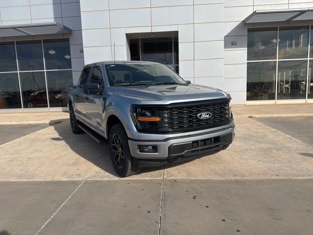 2025 Ford F-150 Vehicle Photo in Winslow, AZ 86047-2439