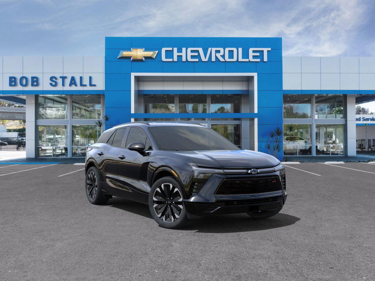 2025 Chevrolet Blazer EV Vehicle Photo in LA MESA, CA 91942-8211