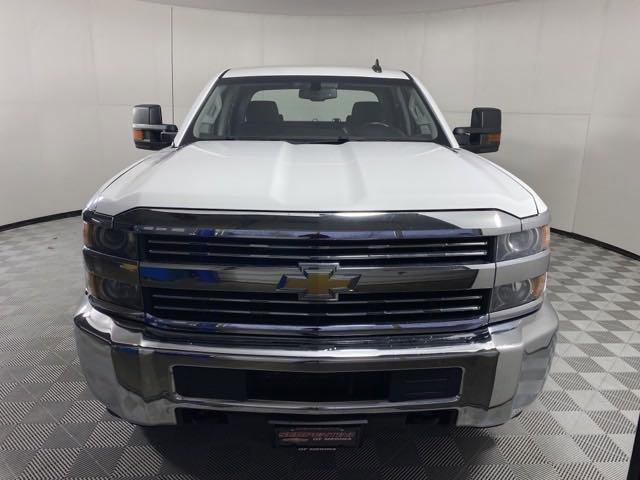 2015 Chevrolet Silverado 3500HD Vehicle Photo in MEDINA, OH 44256-9001