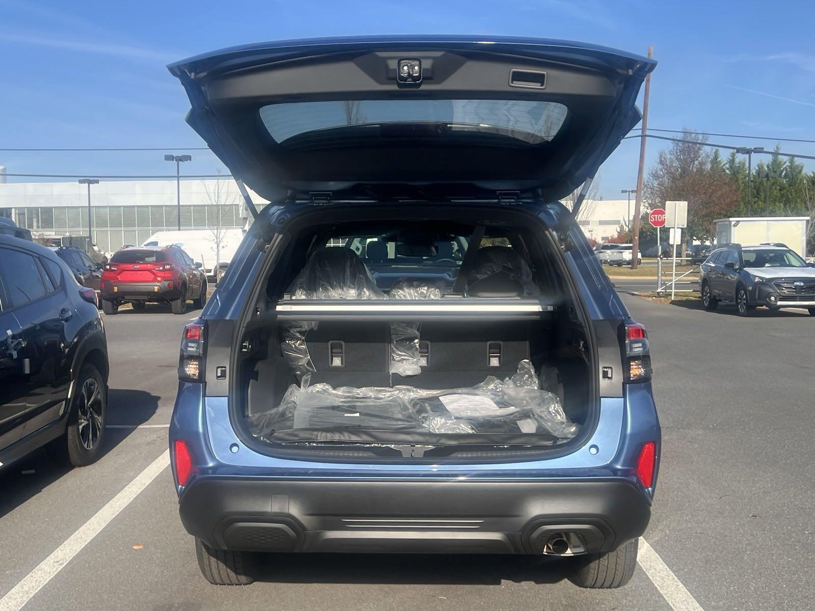 2025 Subaru Forester Vehicle Photo in Mechanicsburg, PA 17050