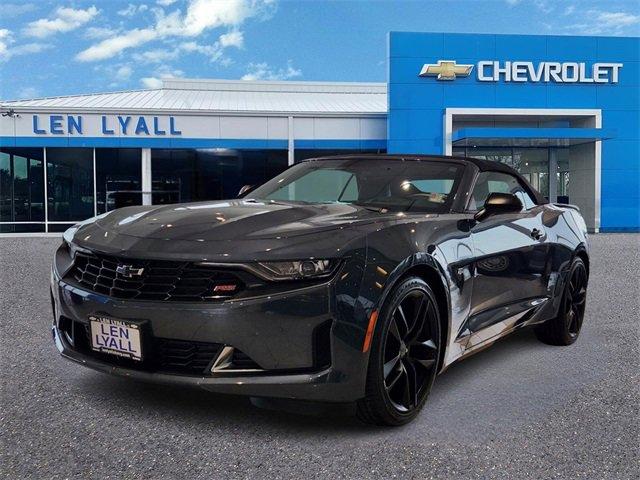 2023 Chevrolet Camaro Vehicle Photo in AURORA, CO 80011-6998