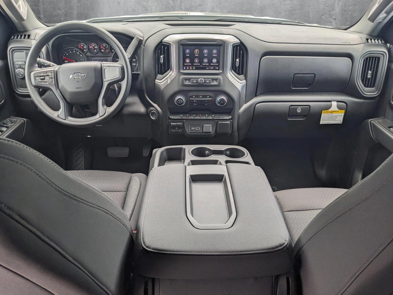 2024 Chevrolet Silverado 1500 Vehicle Photo in MIAMI, FL 33172-3015