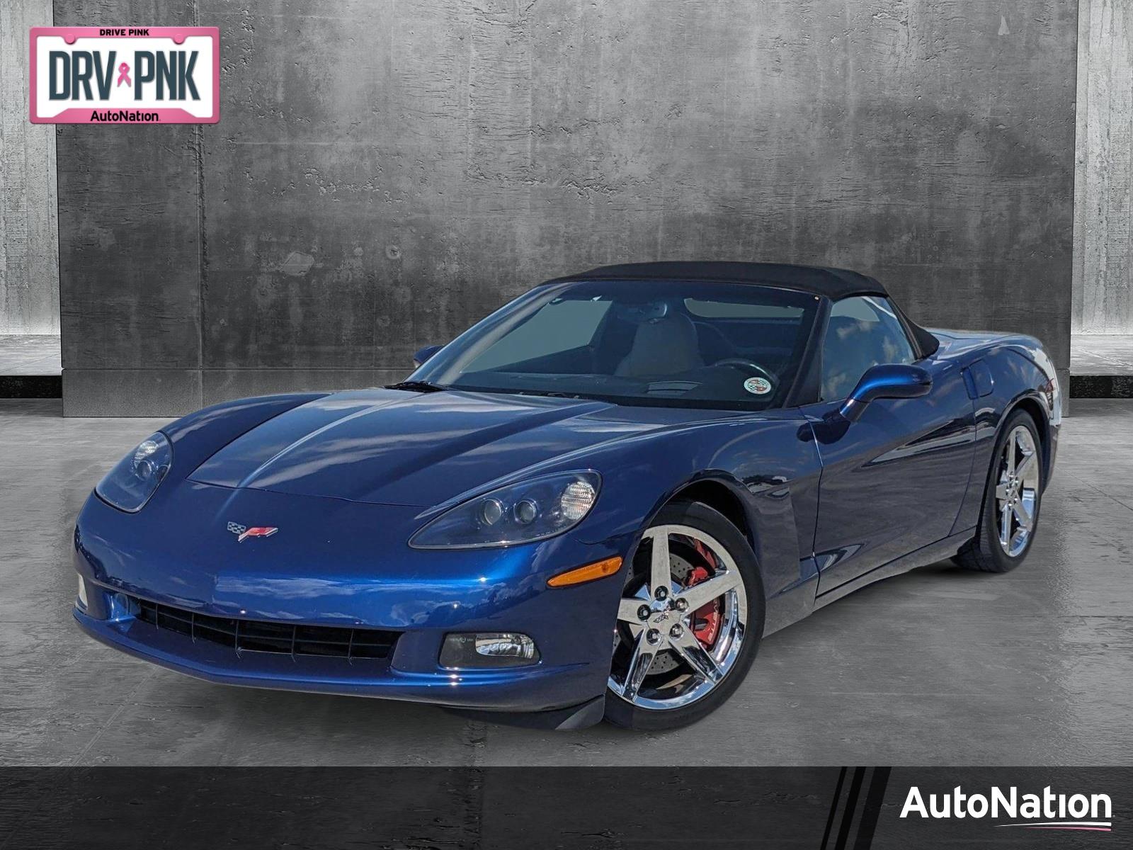 2005 Chevrolet Corvette Vehicle Photo in MIAMI, FL 33172-3015