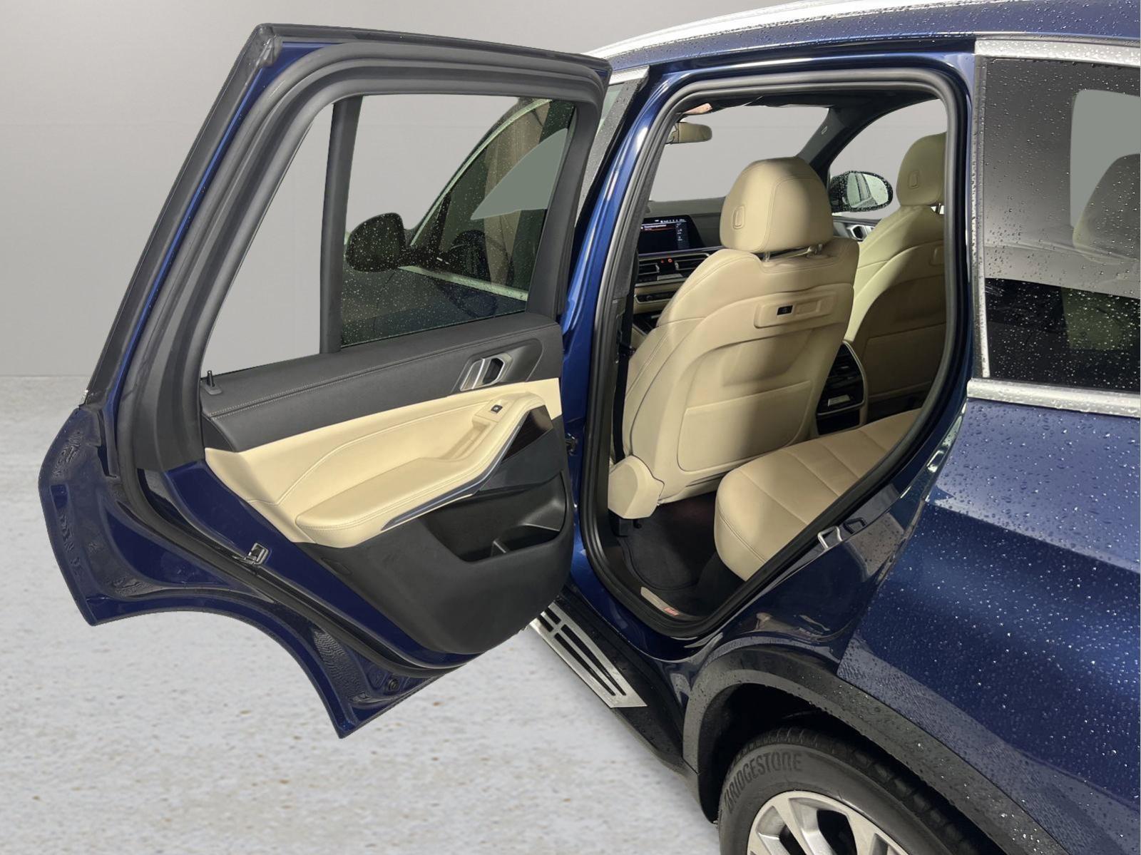 2021 BMW X5 Vehicle Photo in GEORGETOWN, TX 78626-7508