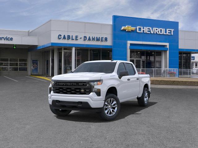 2025 Chevrolet Silverado 1500 Vehicle Photo in INDEPENDENCE, MO 64055-1314