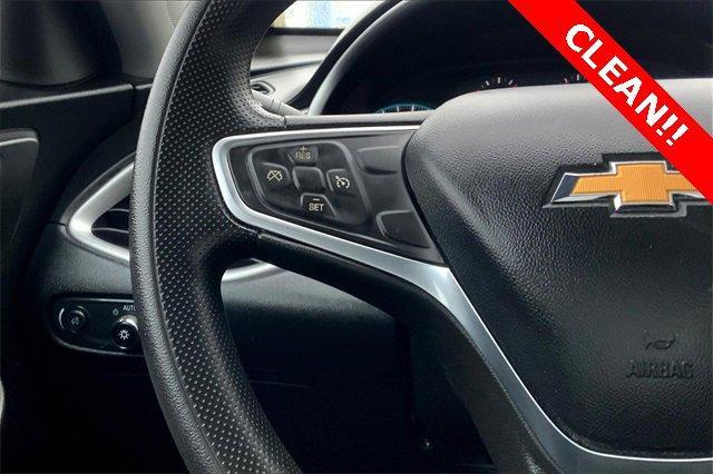 2022 Chevrolet Malibu Vehicle Photo in TOPEKA, KS 66609-0000