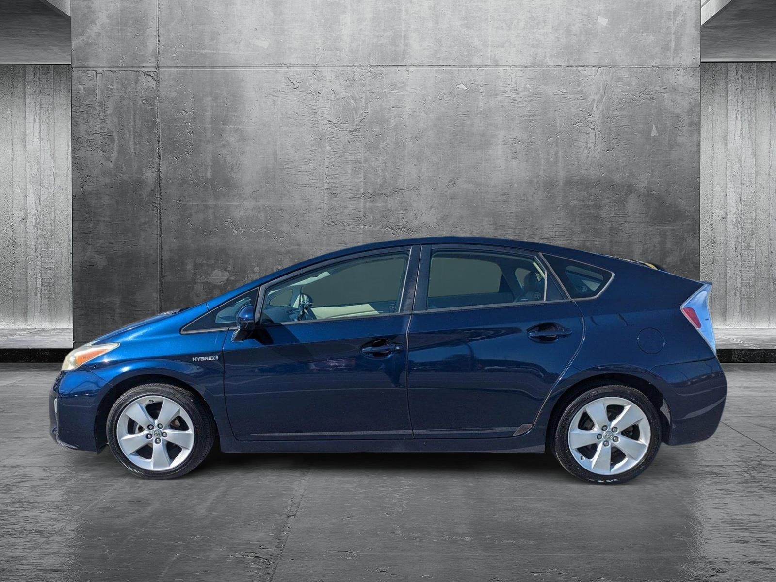 2013 Toyota Prius Vehicle Photo in ORLANDO, FL 32808-7998