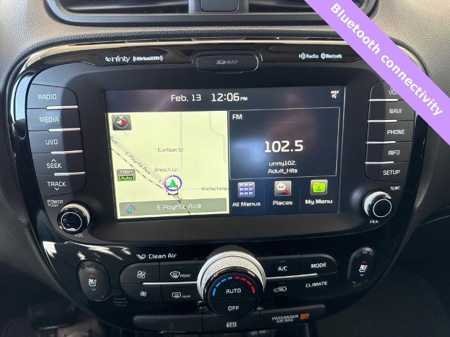 2016 Kia Soul Vehicle Photo in MANHATTAN, KS 66502-5036