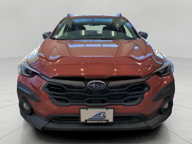 2025 Subaru Crosstrek Vehicle Photo in Green Bay, WI 54304