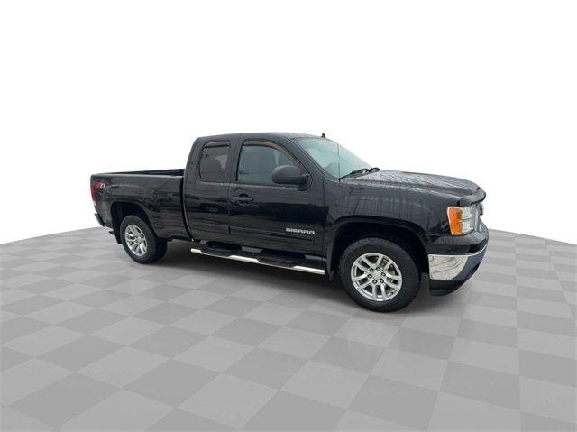 Used 2013 GMC Sierra 1500 SLE with VIN 1GTR2VE77DZ319319 for sale in Wallingford, CT