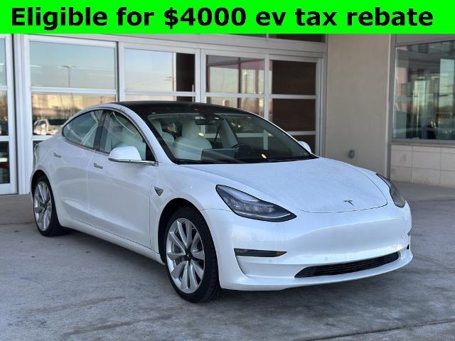 2020 Tesla Model 3 Vehicle Photo in Grapevine, TX 76051