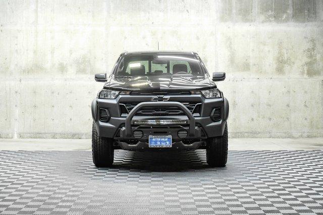2025 Chevrolet Colorado Vehicle Photo in EVERETT, WA 98203-5662