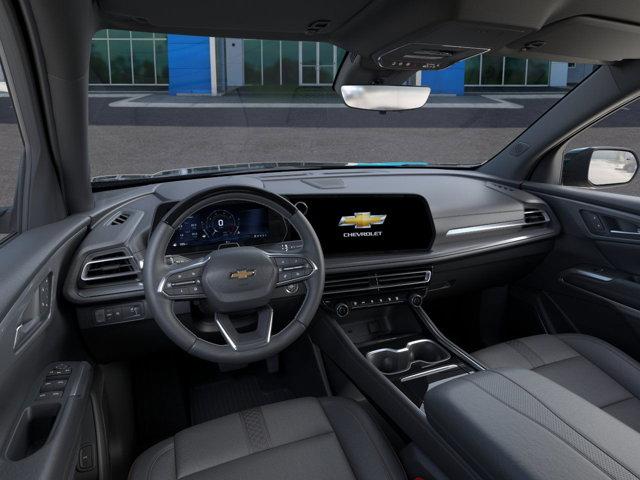 2025 Chevrolet Traverse Vehicle Photo in SELMA, TX 78154-1460