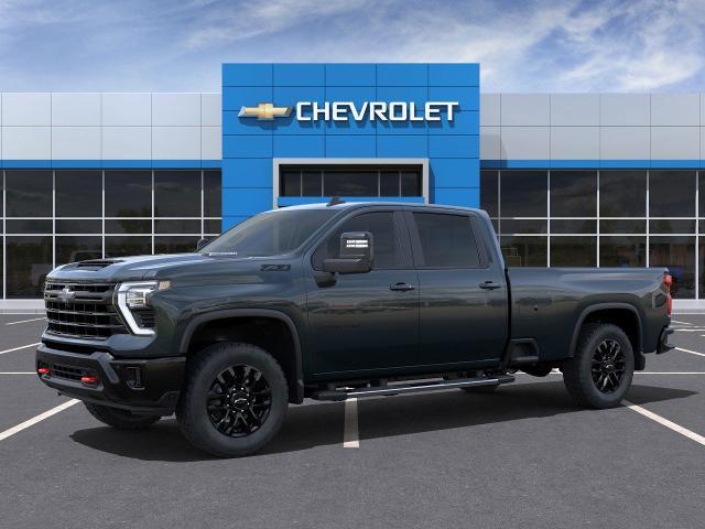 2025 Chevrolet Silverado 3500 HD Vehicle Photo in POST FALLS, ID 83854-5365