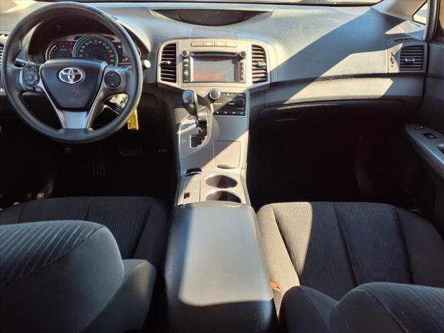 2013 Toyota Venza Vehicle Photo in HENDERSON, NC 27536-2966