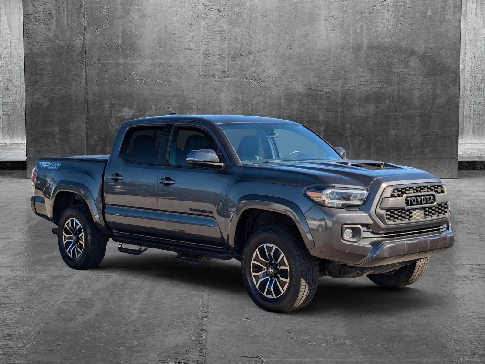 2022 Toyota Tacoma 4WD Vehicle Photo in St. Petersburg, FL 33713