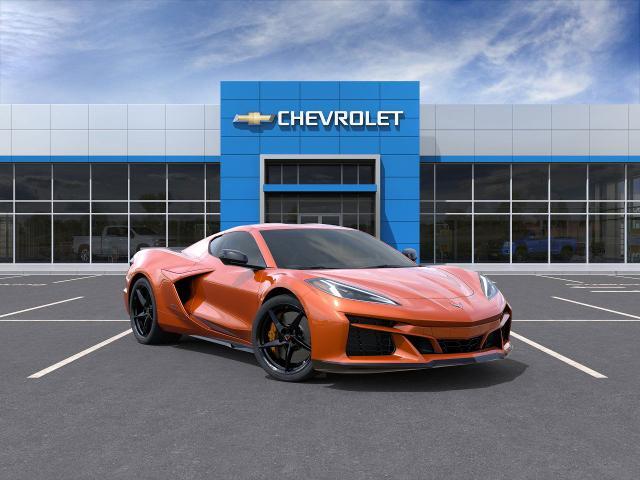 2025 Chevrolet Corvette E-Ray Vehicle Photo in PEORIA, AZ 85382-3715