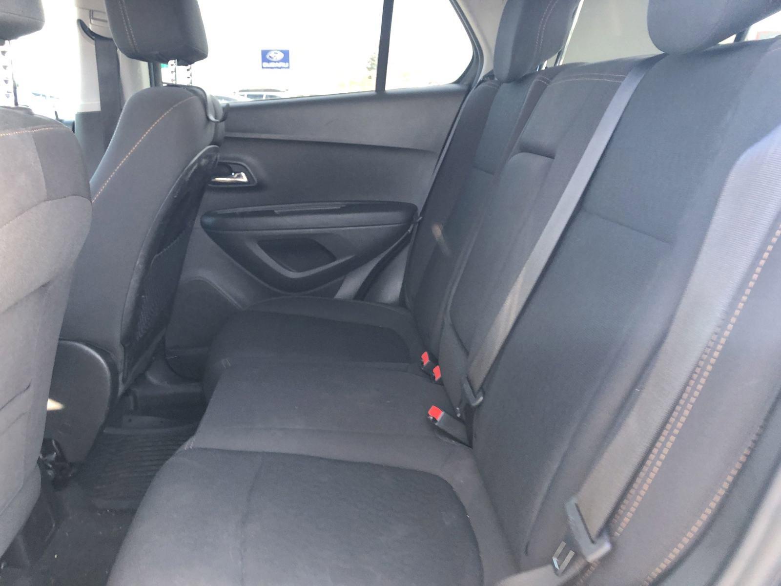 2019 Chevrolet Trax Vehicle Photo in Mechanicsburg, PA 17050