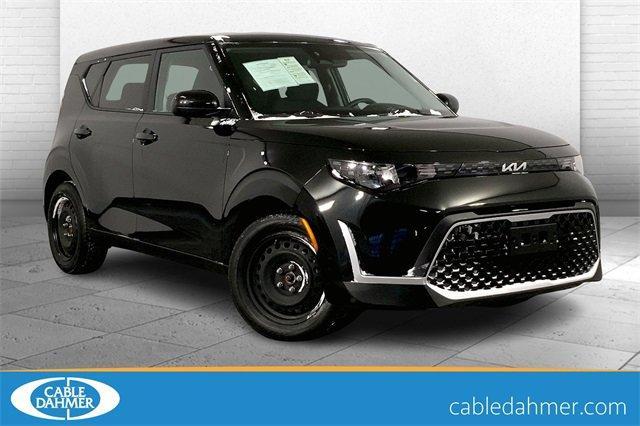 2023 Kia Soul Vehicle Photo in KANSAS CITY, MO 64114-4502