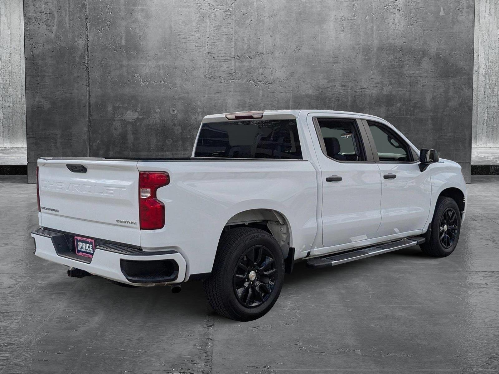 2022 Chevrolet Silverado 1500 Vehicle Photo in PEMBROKE PINES, FL 33024-6534