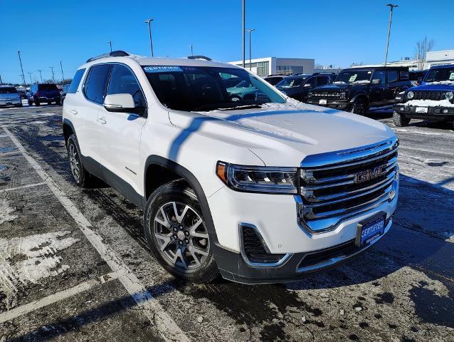 2023 GMC Acadia Vehicle Photo in GREEN BAY, WI 54304-5303