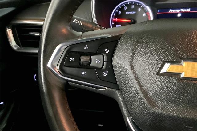 2023 Chevrolet Trailblazer Vehicle Photo in Kansas City, MO 64114