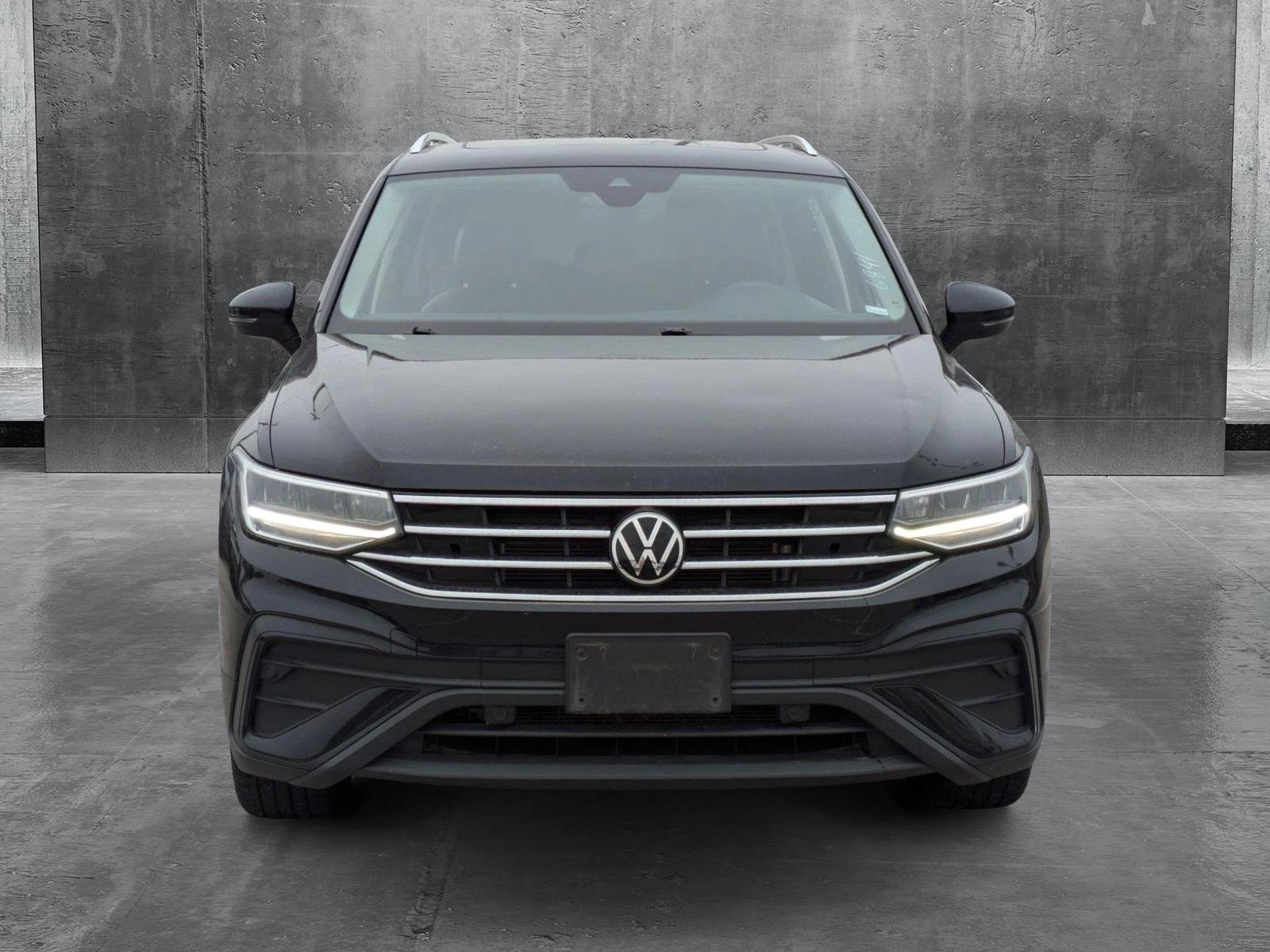 2022 Volkswagen Tiguan Vehicle Photo in Corpus Christi, TX 78415