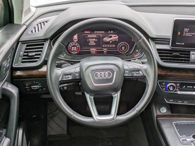 2020 Audi Q5 Vehicle Photo in SELMA, TX 78154-1460