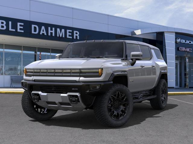 2025 GMC HUMMER EV SUV Vehicle Photo in KANSAS CITY, MO 64114-4545